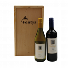 Wine box - 2 bottles