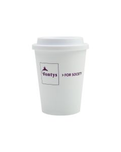 Mug to go (double-walled)